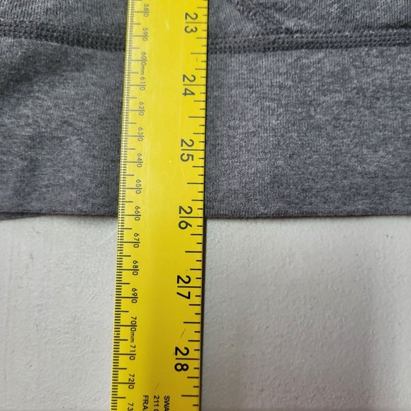 Converse One Star Jacket Men's Extra Large XL Grey Full Zipper 2 Pockets Vintage - Picture 13 of 13